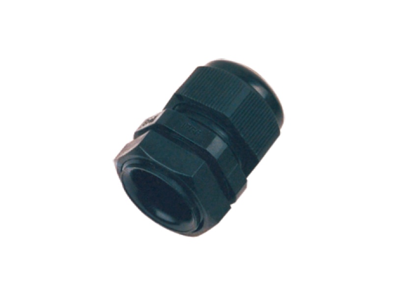 Explosion-proof cable clamping sealed connector