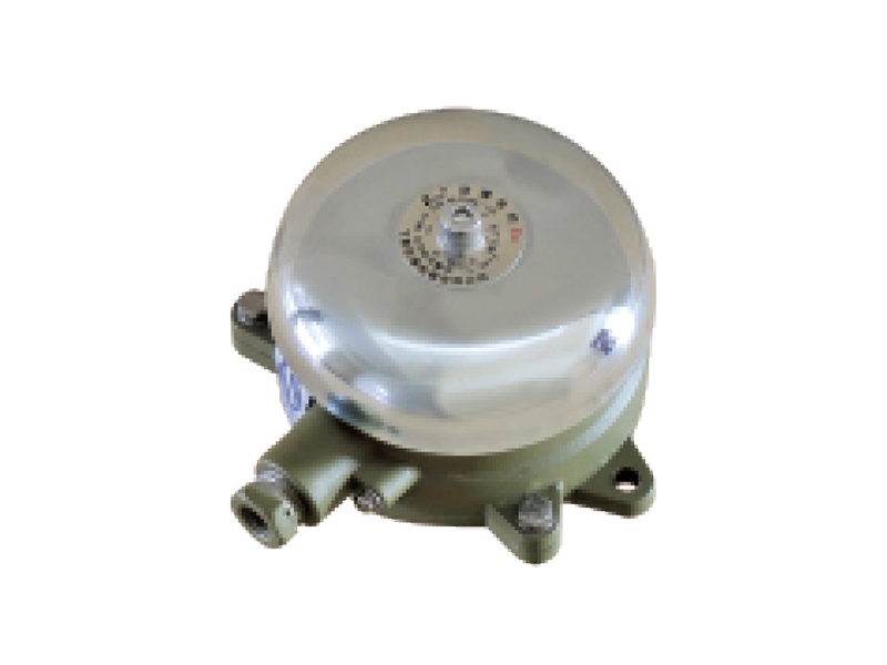 Explosion-proof electrical bell