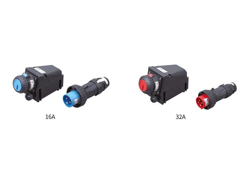 Explosion-corrosion-proof plug socket device