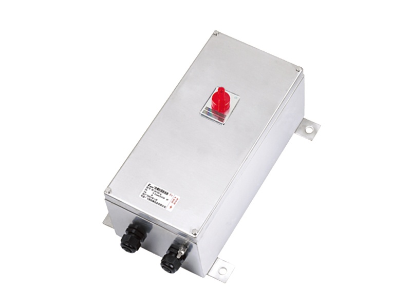 Explosion & corrosion-proof circuit breaker