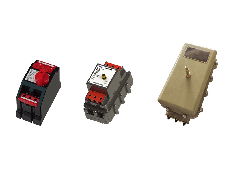 Explosion & corrosion-proof circuit breaker