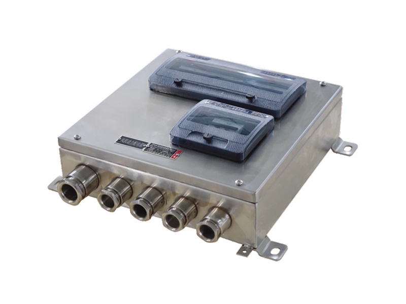 Water&dust&corrosion-proof lighting (power) distribution box