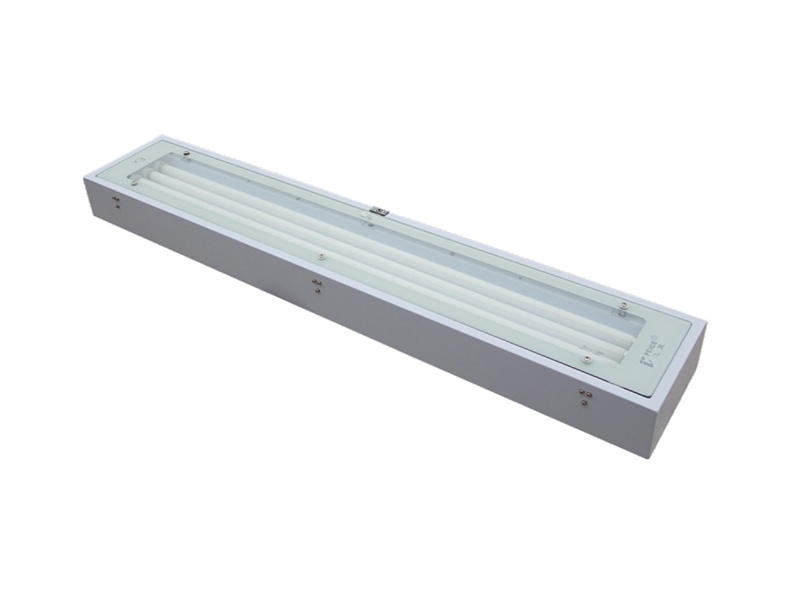 Erosion&explosion-proof fluorescent (LED)lamp(cleaning)