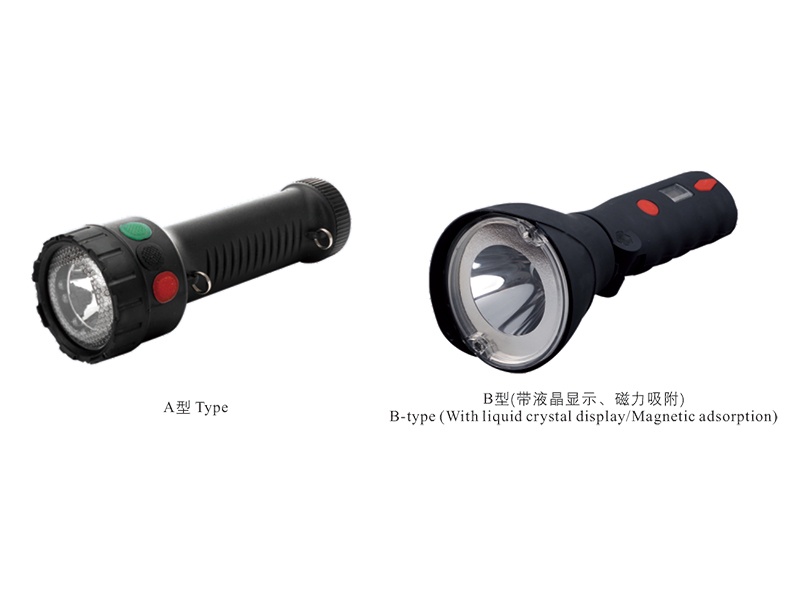 Multifunction pocket explosion-proof lights
