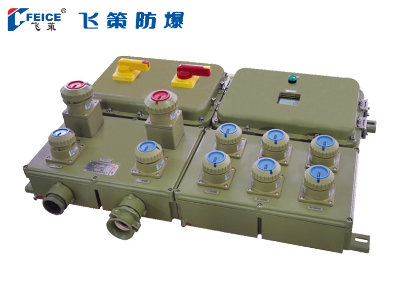 防爆照明(動力)配電箱(檢修電源插座箱)BDG58/CDG58/BMG58/CMG58-系列