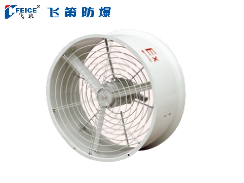 防爆排風(fēng)扇(軸流)BFS-系列