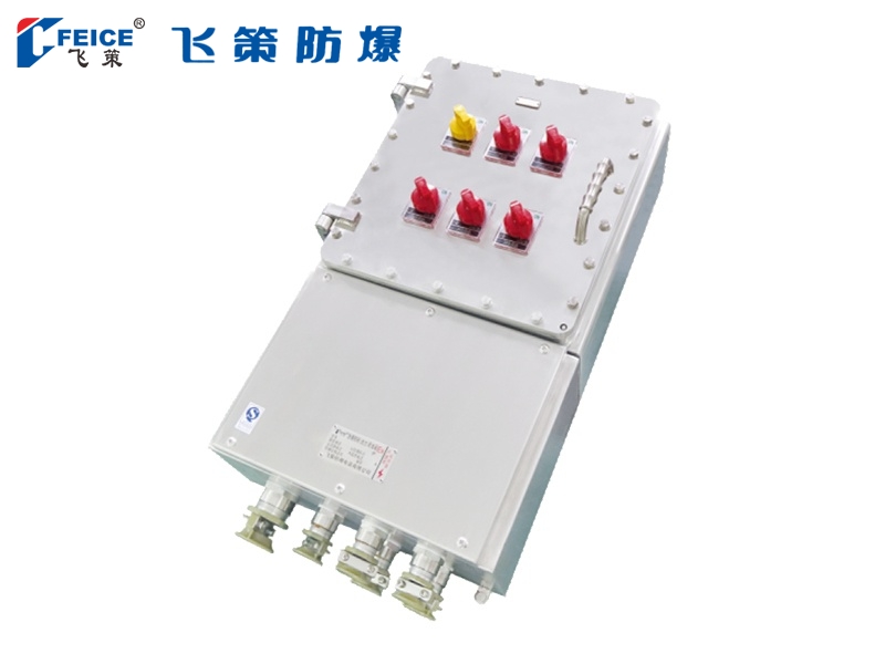 防爆防腐照明(動(dòng)力)配電箱BDG58/CDG58/BMG58/CMG58-系列